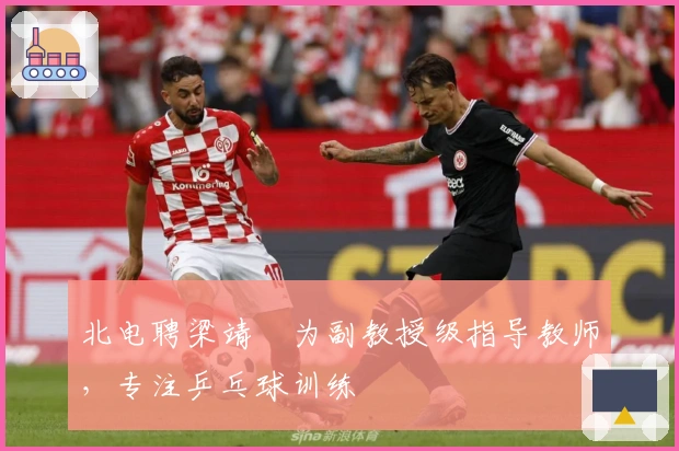 北电聘梁靖崑为副教授级指导教师，专注乒乓球训练