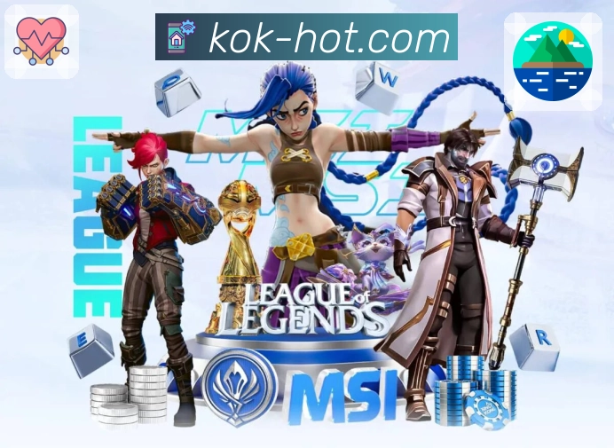 kokAPP 体育赛事宣传图